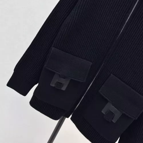 Replica Hermes Jackets Long Sleeved For Women #1370987 $160.00 USD for Wholesale