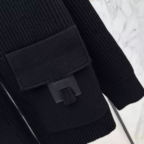 Replica Hermes Jackets Long Sleeved For Women #1370987 $160.00 USD for Wholesale
