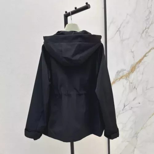Replica Hermes Jackets Long Sleeved For Women #1370990 $162.00 USD for Wholesale