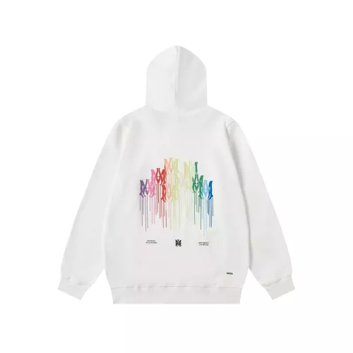 Wholesale Amiri Hoodies Long Sleeved For Unisex #1370992 $45.00 USD, Wholesale Quality Replica Amiri Hoodies