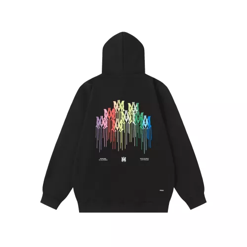 Wholesale Amiri Hoodies Long Sleeved For Unisex #1370993 $45.00 USD, Wholesale Quality Replica Amiri Hoodies