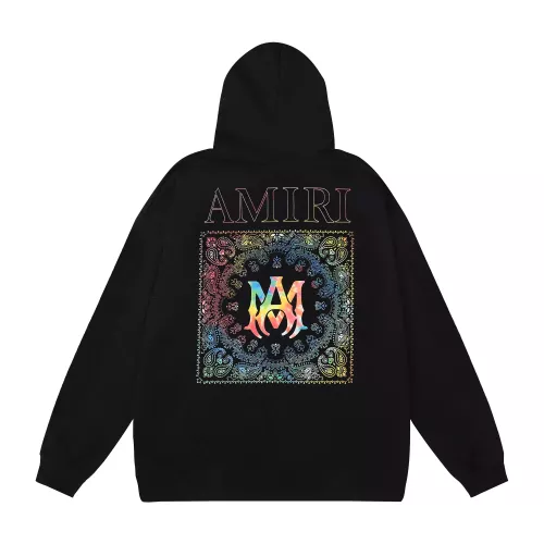 Wholesale Amiri Hoodies Long Sleeved For Unisex #1370999 $48.00 USD, Wholesale Quality Replica Amiri Hoodies