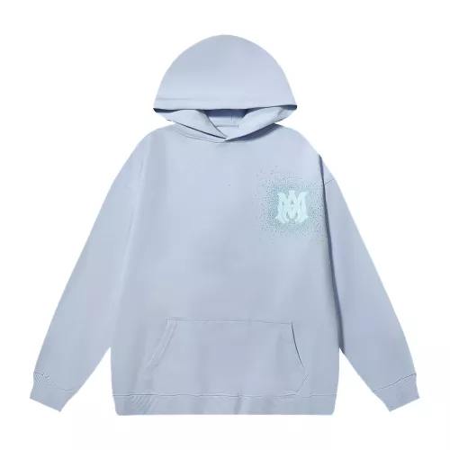 Wholesale Amiri Hoodies Long Sleeved For Unisex #1371004 $48.00 USD, Wholesale Quality Replica Amiri Hoodies
