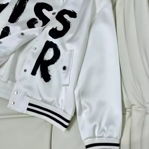 Replica Christian Dior Jackets Long Sleeved For Women #1371008 $80.00 USD for Wholesale