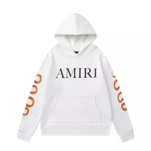 Wholesale Amiri Hoodies Long Sleeved For Unisex #1371014 $68.00 USD, Wholesale Quality Replica Amiri Hoodies