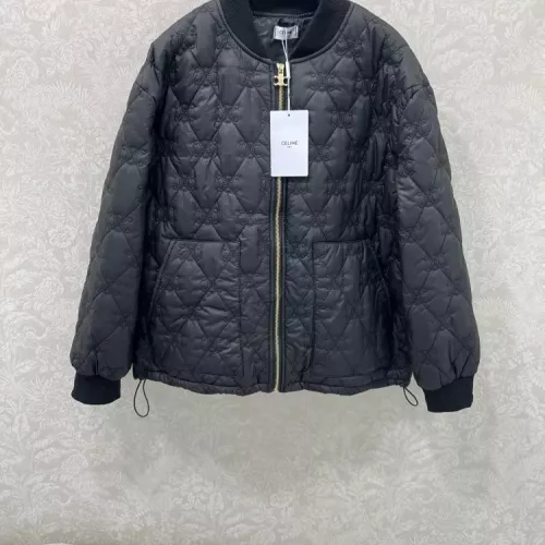 Wholesale Celine Jackets Long Sleeved For Women #1371016 $102.00 USD, Wholesale Quality Replica Celine Jackets