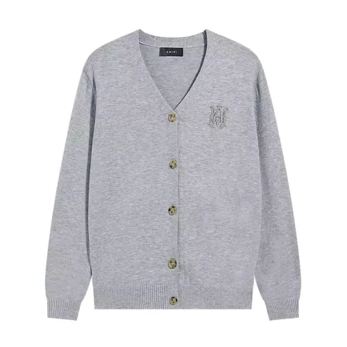 Wholesale Amiri Sweaters Long Sleeved For Unisex #1371025 $45.00 USD, Wholesale Quality Replica Amiri Sweaters