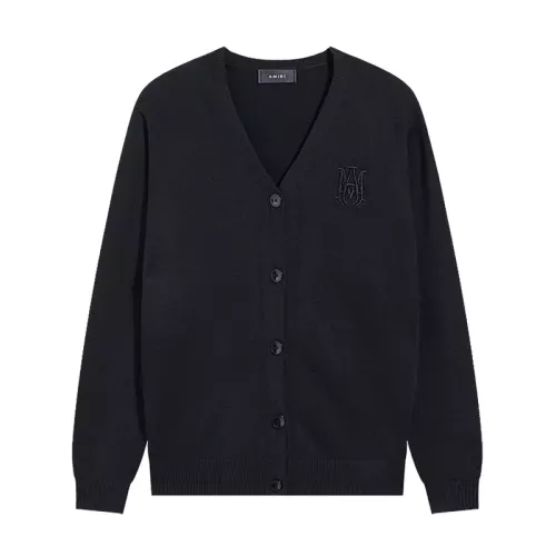 Wholesale Amiri Sweaters Long Sleeved For Unisex #1371026 $45.00 USD, Wholesale Quality Replica Amiri Sweaters