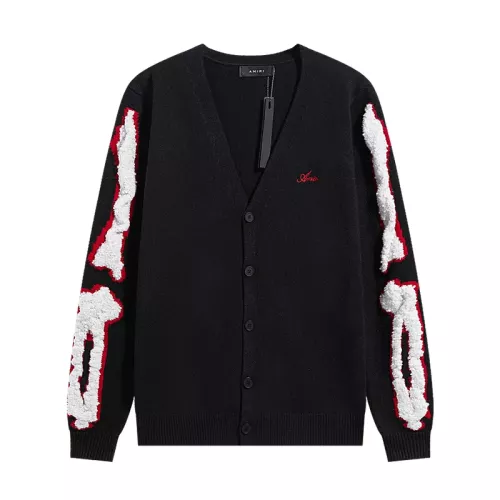 Wholesale Amiri Sweaters Long Sleeved For Unisex #1371032 $48.00 USD, Wholesale Quality Replica Amiri Sweaters