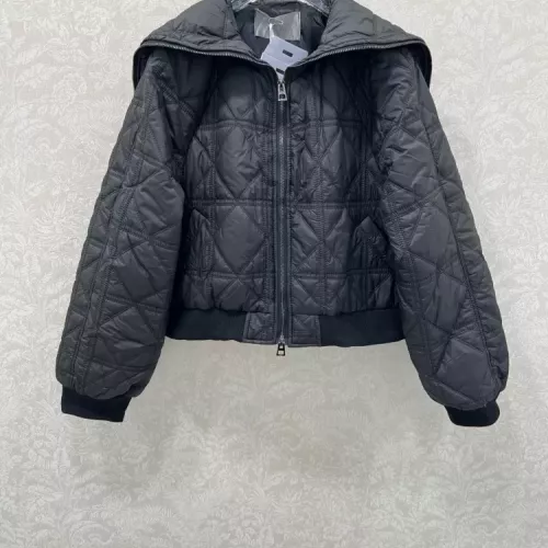 Wholesale Christian Dior Jackets Long Sleeved For Women #1371035 $105.00 USD, Wholesale Quality Replica Christian Dior Jackets
