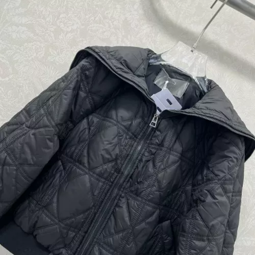 Replica Christian Dior Jackets Long Sleeved For Women #1371035 $105.00 USD for Wholesale