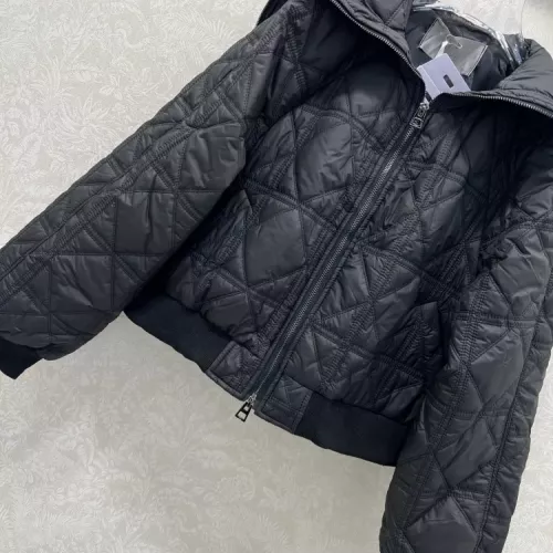 Replica Christian Dior Jackets Long Sleeved For Women #1371035 $105.00 USD for Wholesale