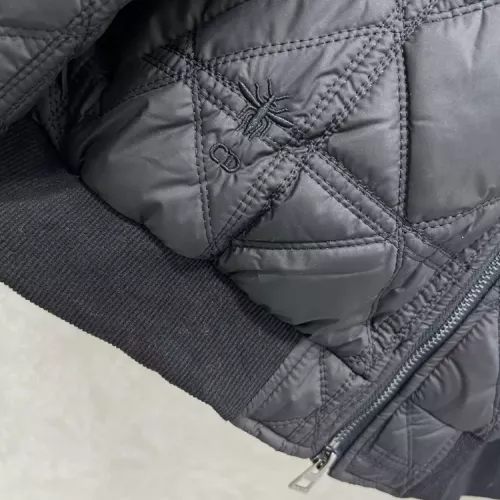 Replica Christian Dior Jackets Long Sleeved For Women #1371035 $105.00 USD for Wholesale