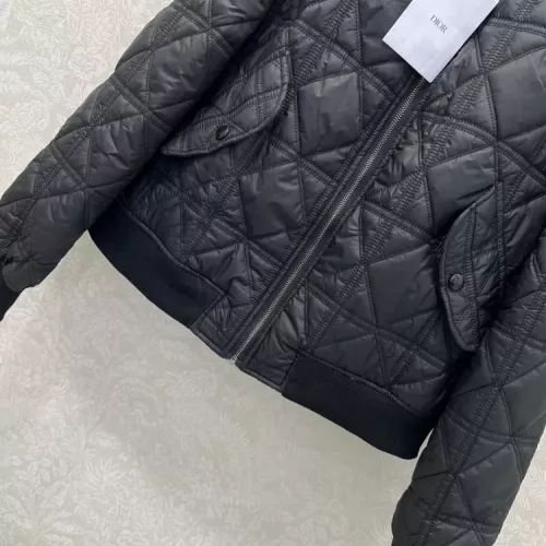 Replica Christian Dior Jackets Long Sleeved For Women #1371036 $102.00 USD for Wholesale
