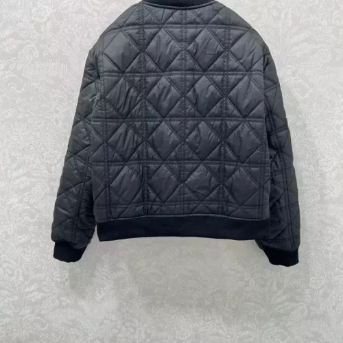 Replica Christian Dior Jackets Long Sleeved For Women #1371036 $102.00 USD for Wholesale