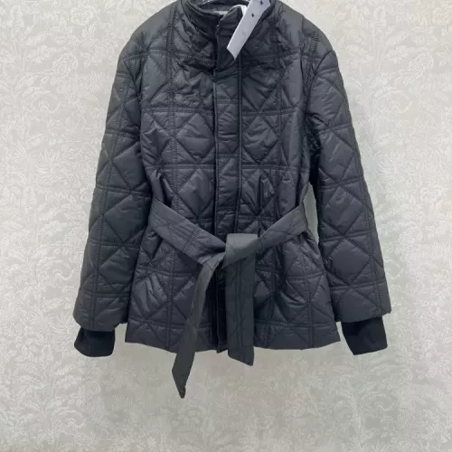 Wholesale Christian Dior Jackets Long Sleeved For Women #1371037 $105.00 USD, Wholesale Quality Replica Christian Dior Jackets
