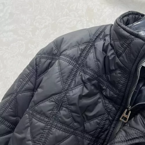 Replica Christian Dior Jackets Long Sleeved For Women #1371037 $105.00 USD for Wholesale