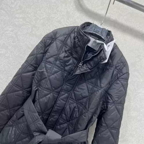 Replica Christian Dior Jackets Long Sleeved For Women #1371037 $105.00 USD for Wholesale