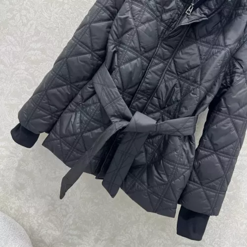 Replica Christian Dior Jackets Long Sleeved For Women #1371037 $105.00 USD for Wholesale