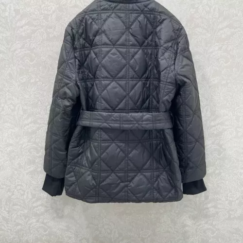 Replica Christian Dior Jackets Long Sleeved For Women #1371037 $105.00 USD for Wholesale