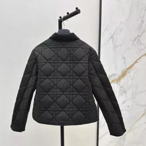 Replica Christian Dior Jackets Long Sleeved For Women #1371039 $85.00 USD for Wholesale