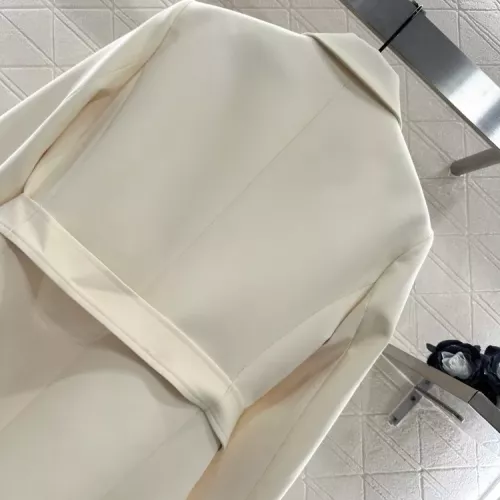 Replica Christian Dior Jackets Long Sleeved For Women #1371042 $85.00 USD for Wholesale