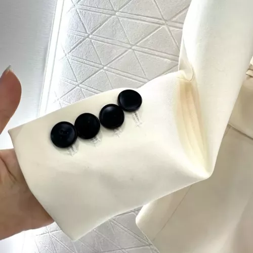 Replica Christian Dior Jackets Long Sleeved For Women #1371042 $85.00 USD for Wholesale