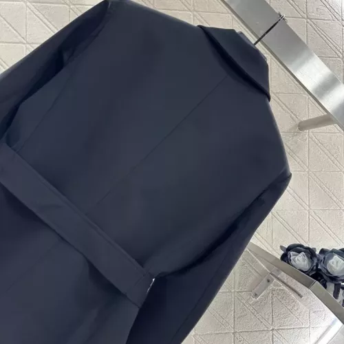 Replica Christian Dior Jackets Long Sleeved For Women #1371043 $85.00 USD for Wholesale