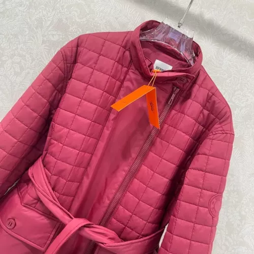 Replica Hermes Jackets Long Sleeved For Women #1371049 $132.00 USD for Wholesale