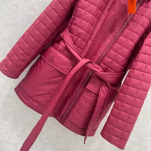 Replica Hermes Jackets Long Sleeved For Women #1371049 $132.00 USD for Wholesale