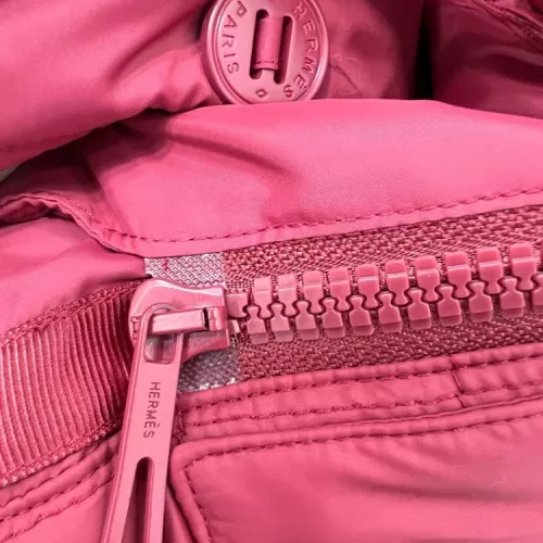 Replica Hermes Jackets Long Sleeved For Women #1371049 $132.00 USD for Wholesale