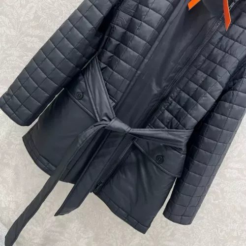 Replica Hermes Jackets Long Sleeved For Women #1371050 $132.00 USD for Wholesale