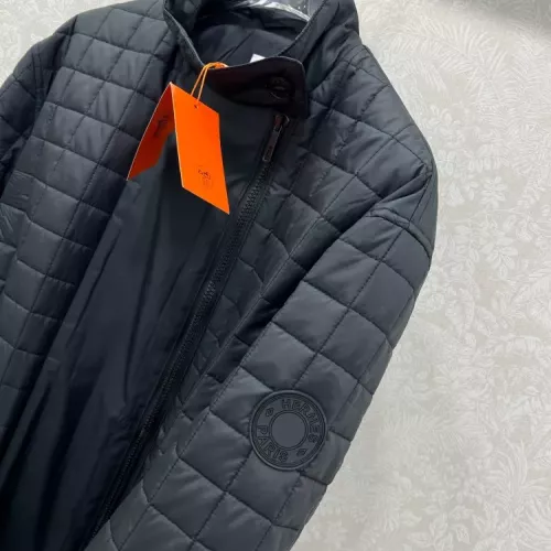 Replica Hermes Jackets Long Sleeved For Women #1371050 $132.00 USD for Wholesale