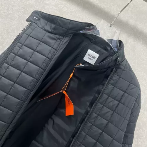 Replica Hermes Jackets Long Sleeved For Women #1371050 $132.00 USD for Wholesale