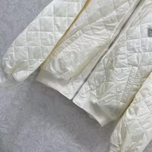 Replica Prada Jackets Long Sleeved For Women #1371054 $135.00 USD for Wholesale