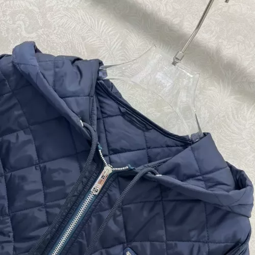Replica Prada Jackets Long Sleeved For Women #1371055 $135.00 USD for Wholesale