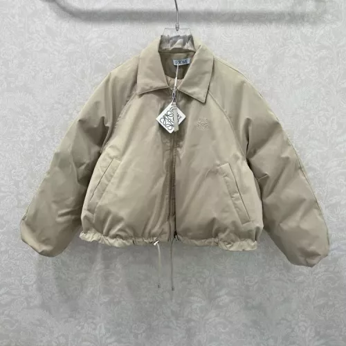 Wholesale LOEWE Jackets Long Sleeved For Women #1371062 $118.00 USD, Wholesale Quality Replica LOEWE Jackets