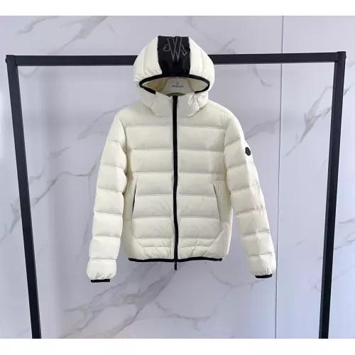 Wholesale Moncler Down Feather Coat Long Sleeved For Unisex #1371087 $202.00 USD, Wholesale Quality Replica Moncler Down Feather Coat