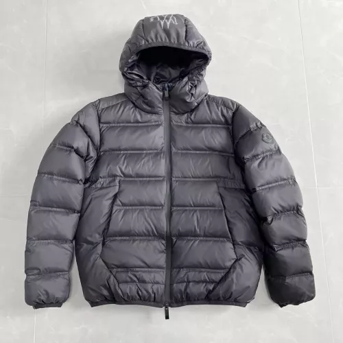 Wholesale Moncler Down Feather Coat Long Sleeved For Unisex #1371088 $202.00 USD, Wholesale Quality Replica Moncler Down Feather Coat