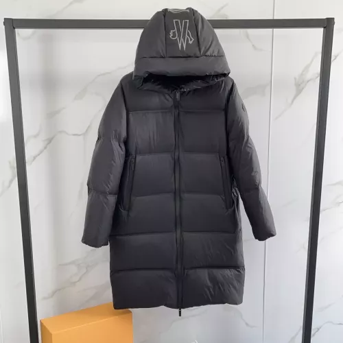 Wholesale Moncler Down Feather Coat Long Sleeved For Unisex #1371090 $225.00 USD, Wholesale Quality Replica Moncler Down Feather Coat