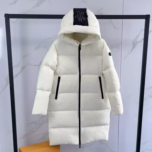 Wholesale Moncler Down Feather Coat Long Sleeved For Unisex #1371091 $225.00 USD, Wholesale Quality Replica Moncler Down Feather Coat