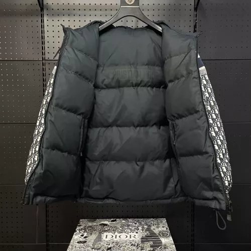 Replica Christian Dior Down Feather Coat Long Sleeved For Unisex #1371096 $162.00 USD for Wholesale