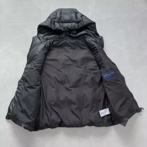 Replica Louis Vuitton LV Down Feather Coat Sleeveless For Unisex #1371115 $170.00 USD for Wholesale
