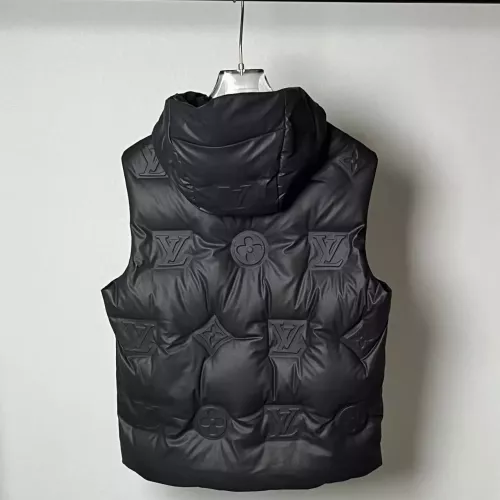 Replica Louis Vuitton LV Down Feather Coat Sleeveless For Unisex #1371115 $170.00 USD for Wholesale