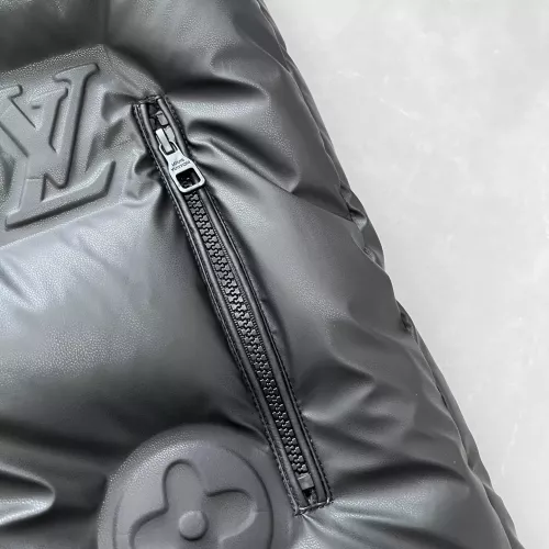 Replica Louis Vuitton LV Down Feather Coat Sleeveless For Unisex #1371115 $170.00 USD for Wholesale