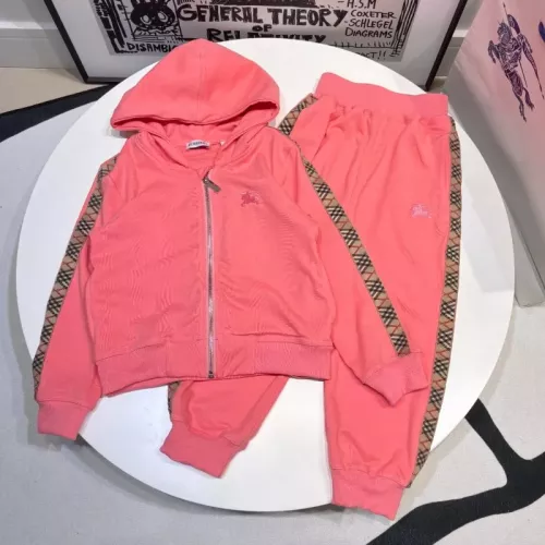 Wholesale Burberry Tracksuits Long Sleeved For Kids #1371121 $108.00 USD, Wholesale Quality Replica Burberry Tracksuits