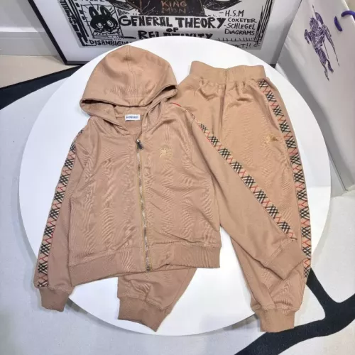 Wholesale Burberry Tracksuits Long Sleeved For Kids #1371123 $108.00 USD, Wholesale Quality Replica Burberry Tracksuits