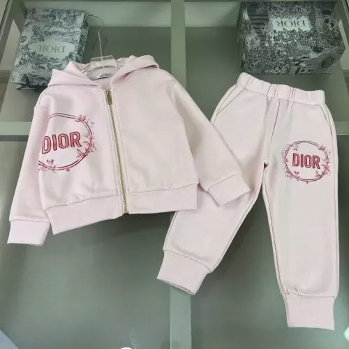 Wholesale Christian Dior Tracksuits Long Sleeved For Kids #1371124 $96.00 USD, Wholesale Quality Replica Christian Dior Tracksuits