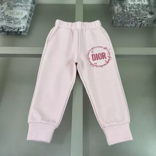 Replica Christian Dior Tracksuits Long Sleeved For Kids #1371124 $96.00 USD for Wholesale