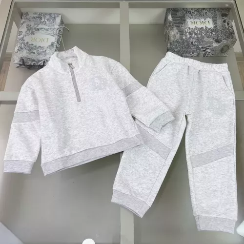 Wholesale Christian Dior Tracksuits Long Sleeved For Kids #1371127 $96.00 USD, Wholesale Quality Replica Christian Dior Tracksuits